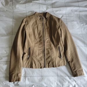 "Leather" Jacket